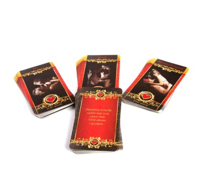 Gra erotyczna gorące igraszki zadania polecenia