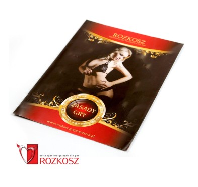 Słynna gra erotyczna dla par akcesoria rozkosz Słynna gra erotyczna dla par akcesoria rozkosz
