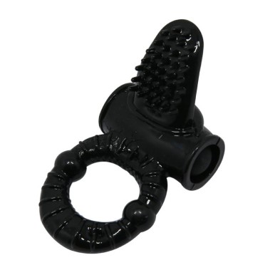 Pierścień na penisa z wibracjami stymulujący sex