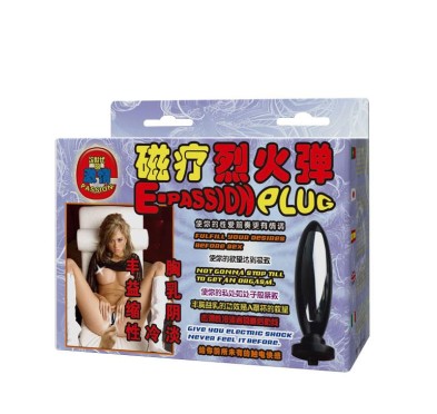 Sonda plug analny waginalny elektrostymulacja sex Sonda plug analny waginalny elektrostymulacja sex