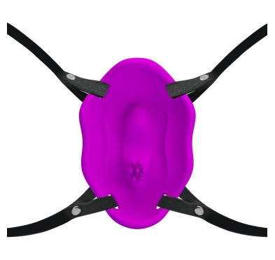 Stymulator łechtaczki masażer wibrujący na paskach