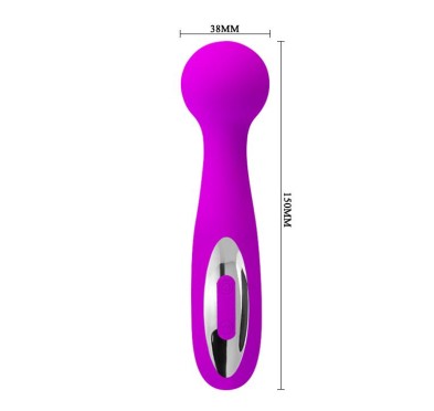 Stymulator łechtaczkowy masażer dla kobiet 12 tryb