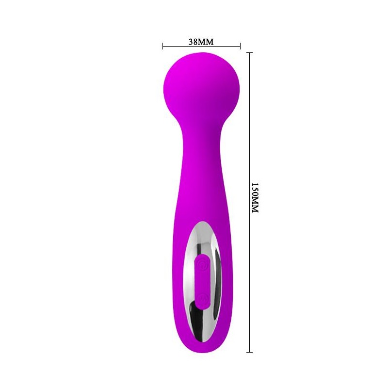 Stymulator łechtaczkowy masażer dla kobiet 12 tryb