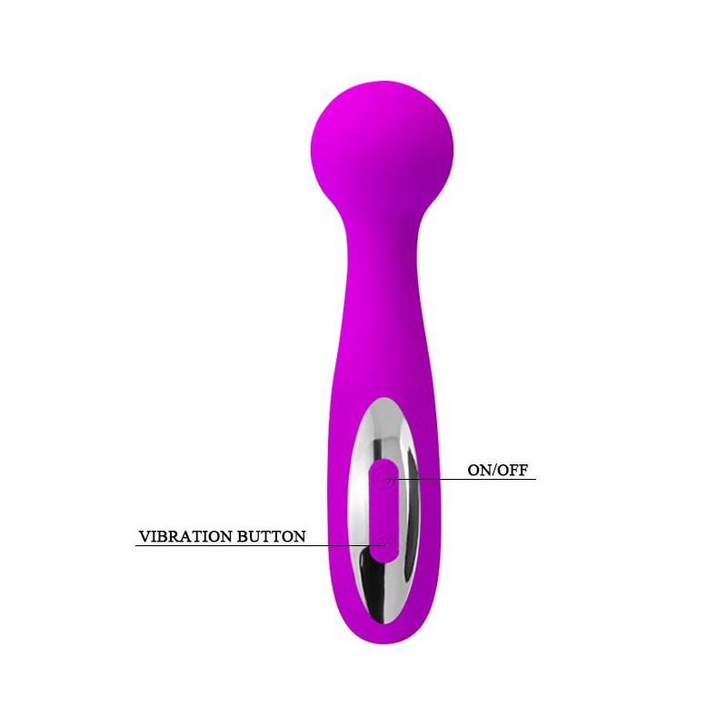 Stymulator łechtaczkowy masażer dla kobiet 12 tryb