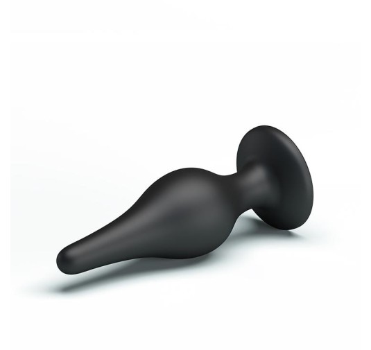 Klasyczny korek masażer stymulator analny 14cm