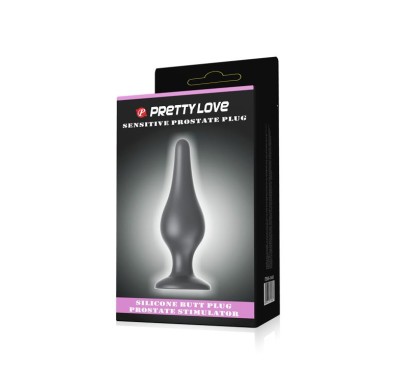 Klasyczny korek masażer stymulator analny 14cm Klasyczny korek masażer stymulator analny 14cm