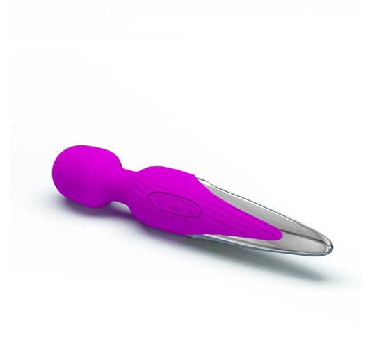 Stymulator łechtaczki sex różdżka mocny duży 26cm