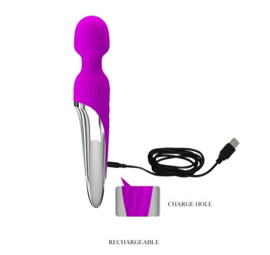 Stymulator łechtaczki sex różdżka mocny duży 26cm Stymulator łechtaczki sex różdżka mocny duży 26cm