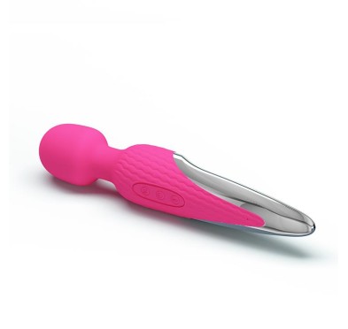 Masażer stymulator łechtaczki ciepła sex różdżka Masażer stymulator łechtaczki ciepła sex różdżka