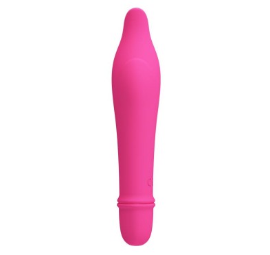 Wibrator klasyczny do punktu g 14cm 10trybów sex