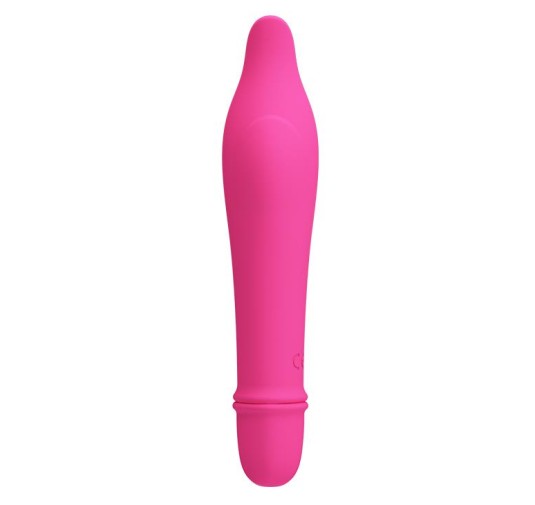 Wibrator klasyczny do punktu g 14cm 10trybów sex