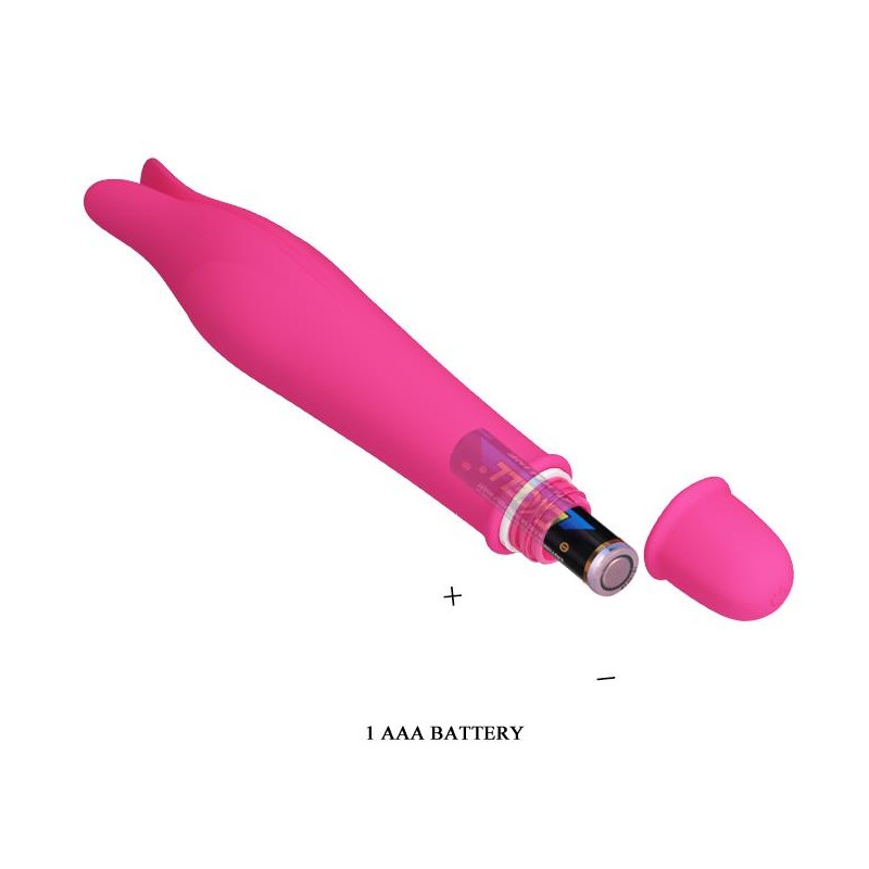 Wibrator klasyczny do punktu g 14cm 10trybów sex Wibrator klasyczny do punktu g 14cm 10trybów sex