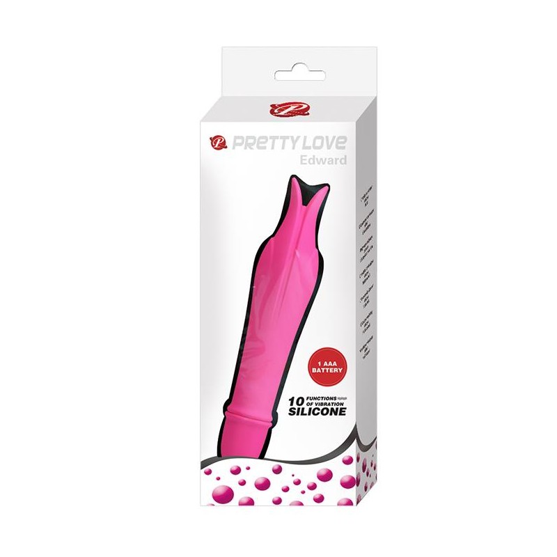 Wibrator klasyczny do punktu g 14cm 10trybów sex Wibrator klasyczny do punktu g 14cm 10trybów sex