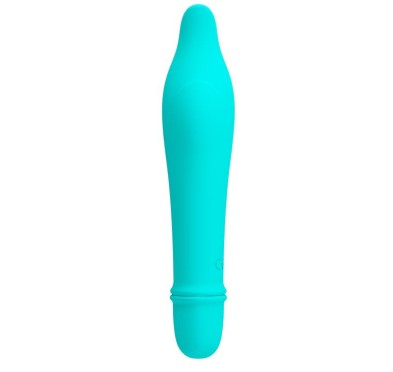 Wibrator klasyczny do punktu g 14cm 10trybów sex Wibrator klasyczny do punktu g 14cm 10trybów sex