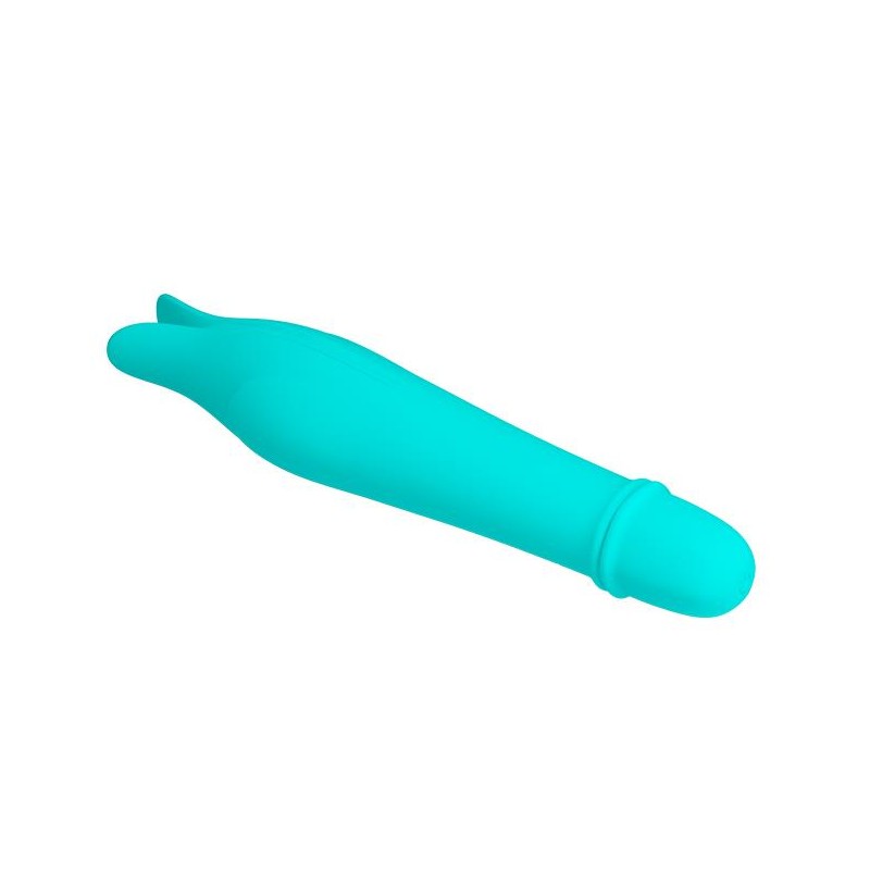 Wibrator klasyczny do punktu g 14cm 10trybów sex Wibrator klasyczny do punktu g 14cm 10trybów sex