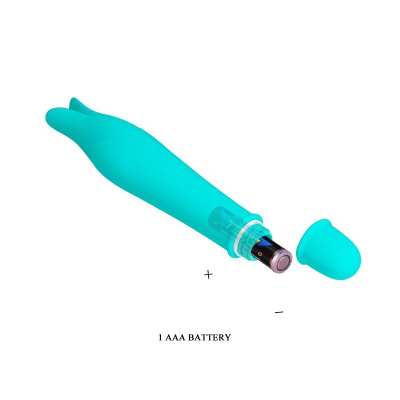 Wibrator klasyczny do punktu g 14cm 10trybów sex Wibrator klasyczny do punktu g 14cm 10trybów sex