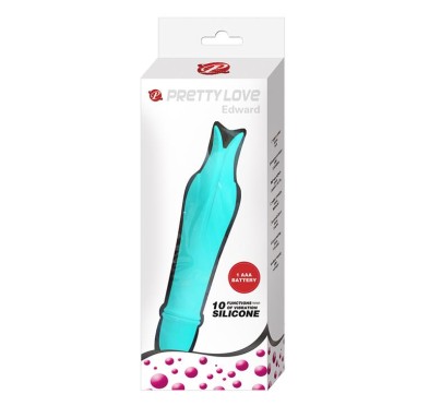 Wibrator klasyczny do punktu g 14cm 10trybów sex Wibrator klasyczny do punktu g 14cm 10trybów sex