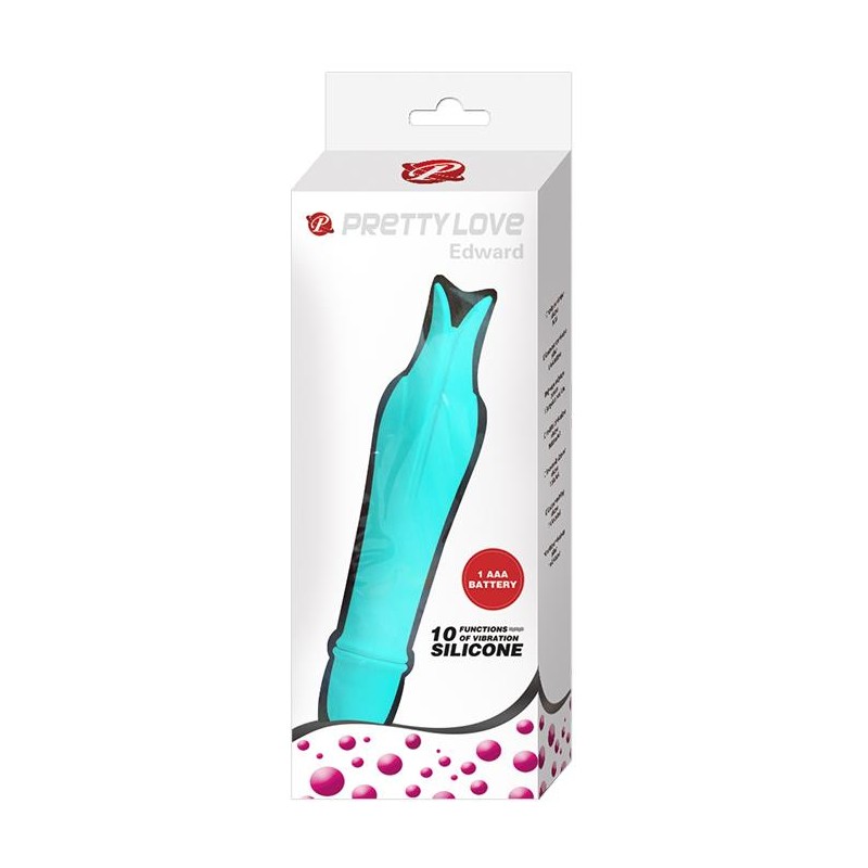 Wibrator klasyczny do punktu g 14cm 10trybów sex Wibrator klasyczny do punktu g 14cm 10trybów sex