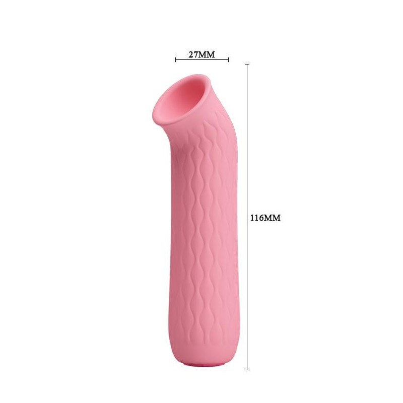 Ładowany sex masażer ssanie łechtaczki powietrzny