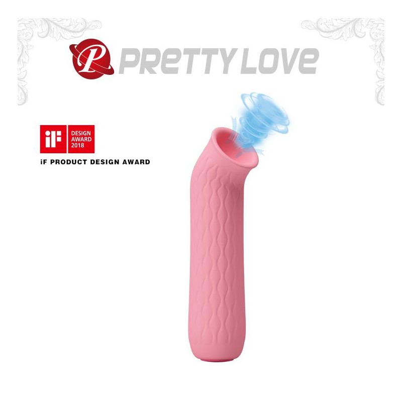 Ładowany sex masażer ssanie łechtaczki powietrzny