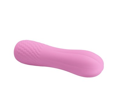 Wibrator pałeczka punkt g masażer łechtaczki 11cm Wibrator pałeczka punkt g masażer łechtaczki 11cm
