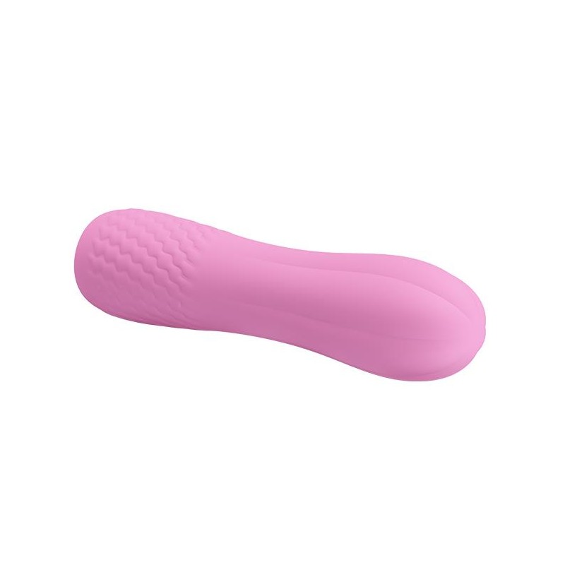 Wibrator pałeczka punkt g masażer łechtaczki 11cm Wibrator pałeczka punkt g masażer łechtaczki 11cm