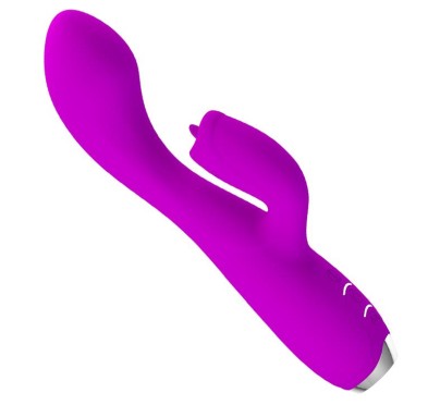 Kiwający główką wibrator punkt g łechtaczka 19cm Kiwający główką wibrator punkt g łechtaczka 19cm