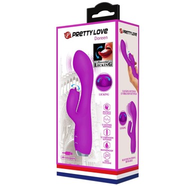 Kiwający główką wibrator punkt g łechtaczka 19cm Kiwający główką wibrator punkt g łechtaczka 19cm