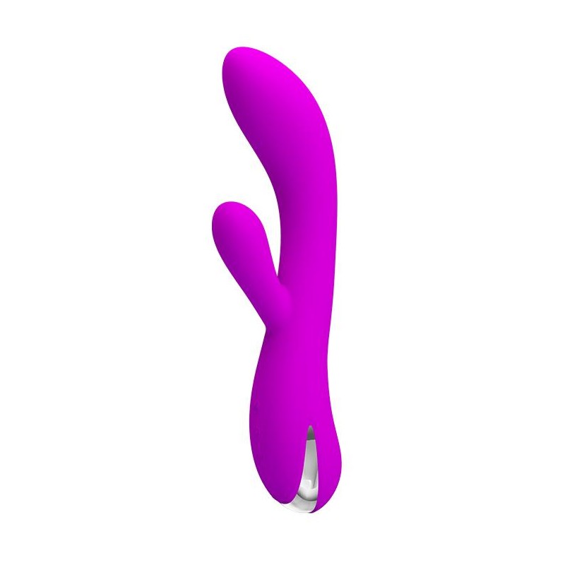Ogrzewany ciepły wibrator króliczek 12trybów 20cm Ogrzewany ciepły wibrator króliczek 12trybów 20cm