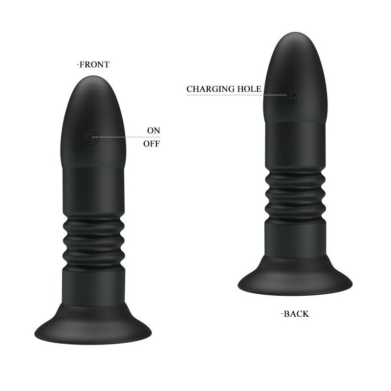 Posuwista wtyczka analna korek plug przyssawka sex Posuwista wtyczka analna korek plug przyssawka sex