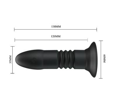 Posuwista wtyczka analna korek plug przyssawka sex Posuwista wtyczka analna korek plug przyssawka sex