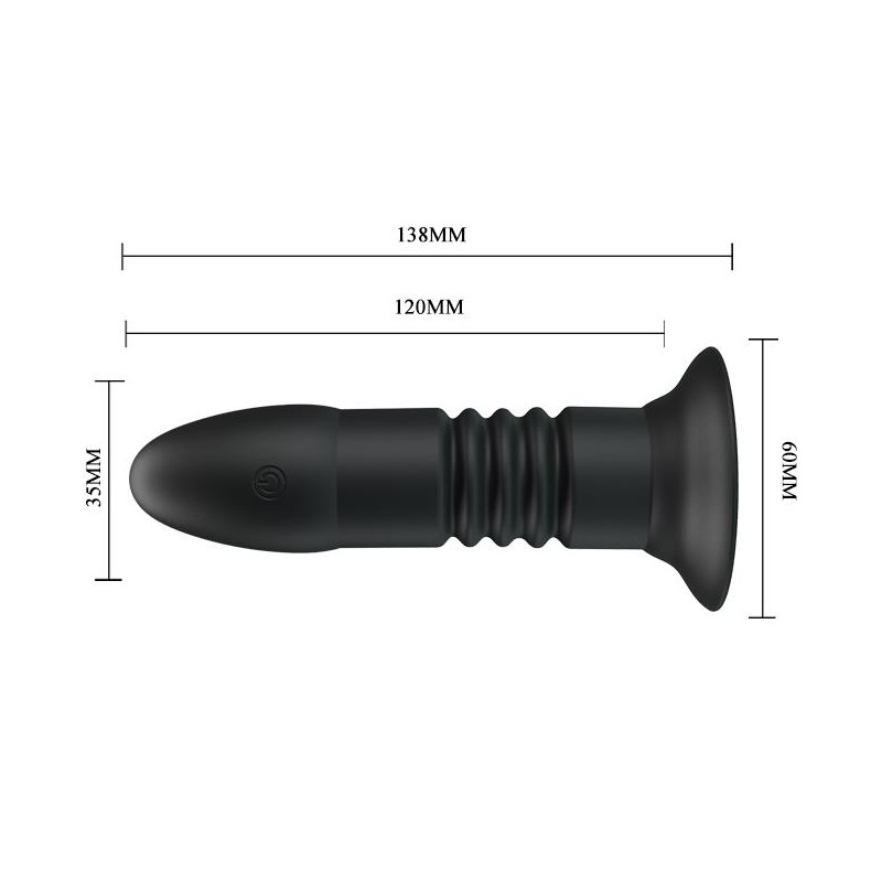 Posuwista wtyczka analna korek plug przyssawka sex Posuwista wtyczka analna korek plug przyssawka sex