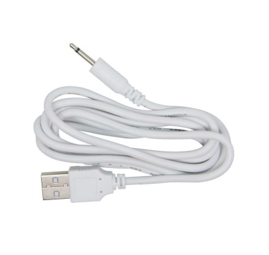 Zgrabny wibrator z masażerem łechtaczki 15cm usb Zgrabny wibrator z masażerem łechtaczki 15cm usb