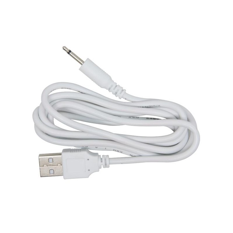 Zgrabny wibrator z masażerem łechtaczki 15cm usb Zgrabny wibrator z masażerem łechtaczki 15cm usb