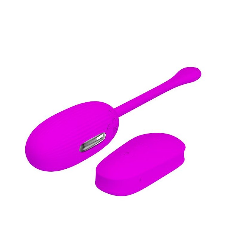 Elektrostymulacja jajeczko wibrujące kegla gejszy