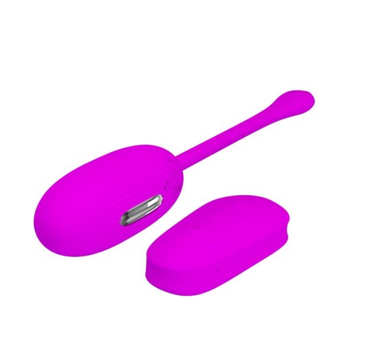 Elektrostymulacja jajeczko wibrujące kegla gejszy