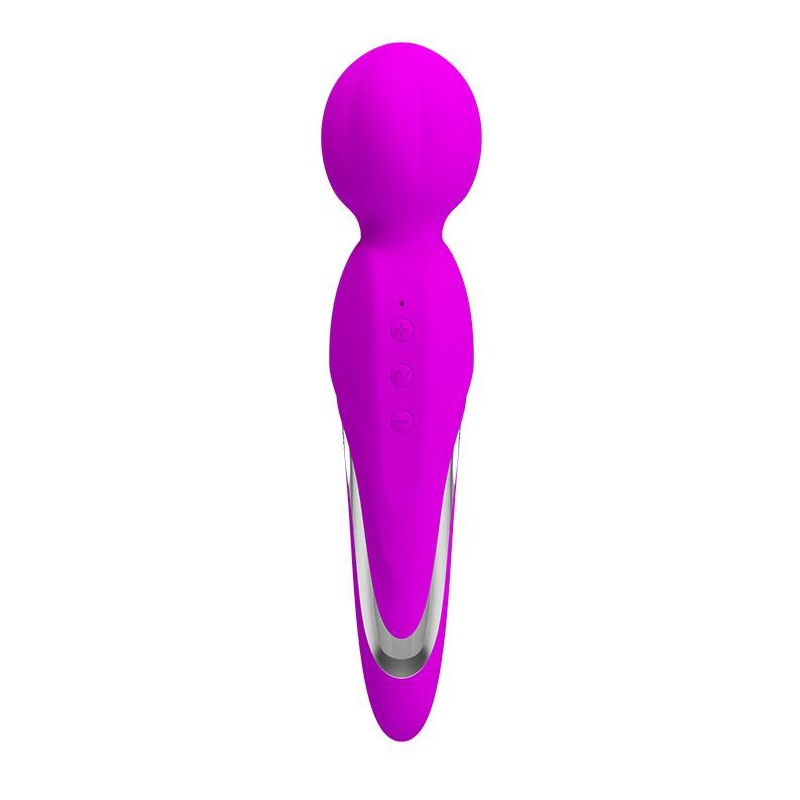 Wibrujacy masażer łechtaczki stymulator 7 trybów