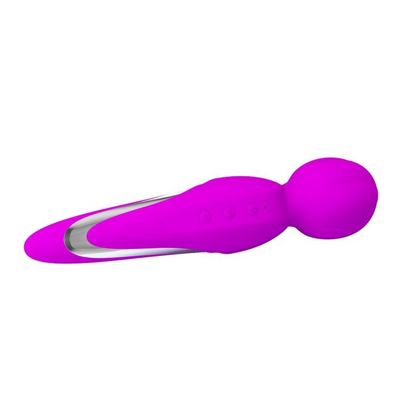 Wibrujacy masażer łechtaczki stymulator 7 trybów