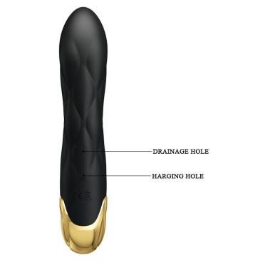 Masażer łechtaczki wibrator króliczek 7trybów 19cm Masażer łechtaczki wibrator króliczek 7trybów 19cm