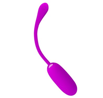 Wibrujące jajeczko stymulator do pochwy 12 trybów