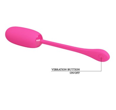 Wibrujące jajeczko stymulator do pochwy 12 trybów