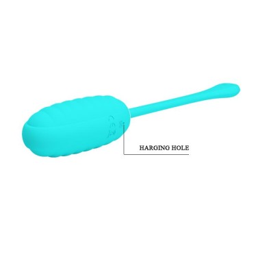 Wibrujące jajeczko dopochwowe sex masażer intymny