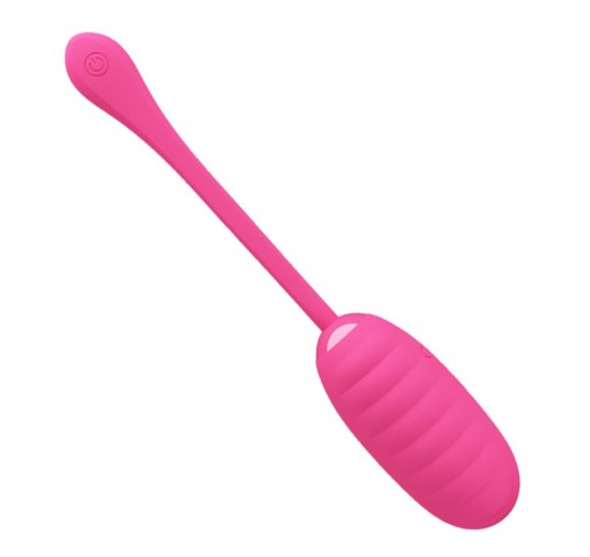 Wibrujące jajeczko dopochwowe sex masażer intymny