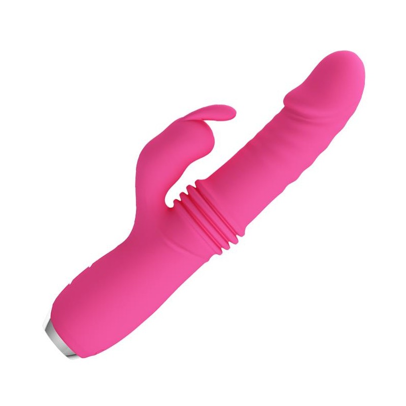 Ruch posuwisty wibrator łechtaczkowy 19cm 12 tryb Ruch posuwisty wibrator łechtaczkowy 19cm 12 tryb