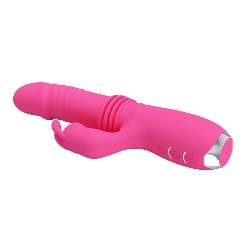 Ruch posuwisty wibrator łechtaczkowy 19cm 12 tryb Ruch posuwisty wibrator łechtaczkowy 19cm 12 tryb