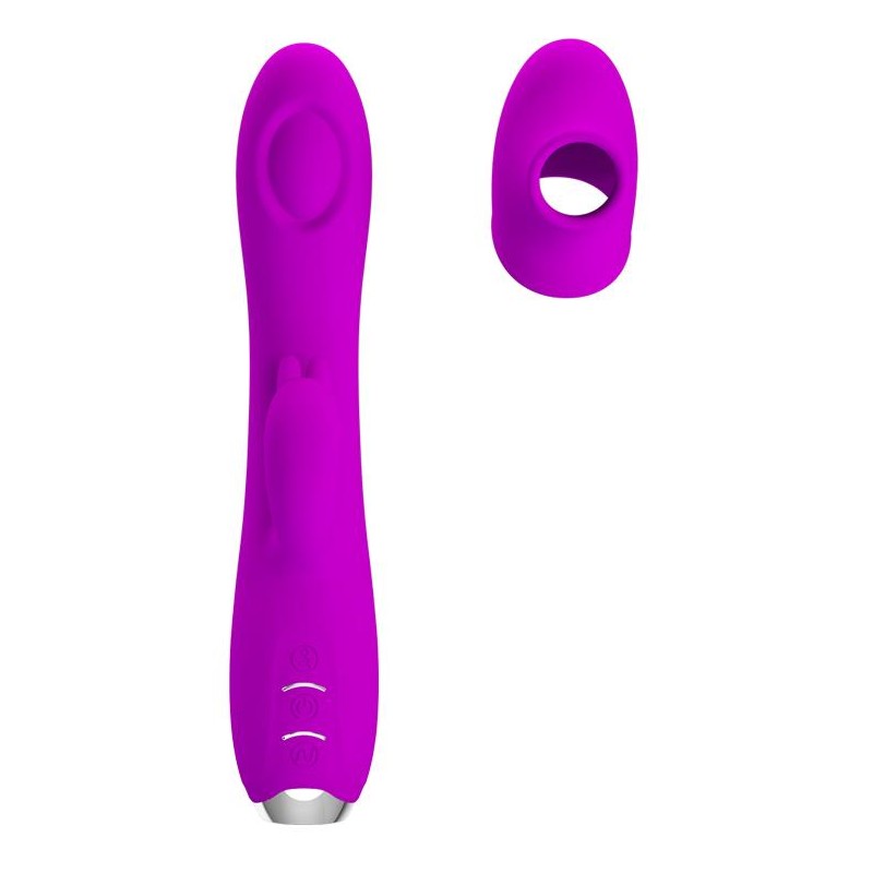 Wibrator ssanie piersi łechtaczki punkt g sex 19cm Wibrator ssanie piersi łechtaczki punkt g sex 19cm