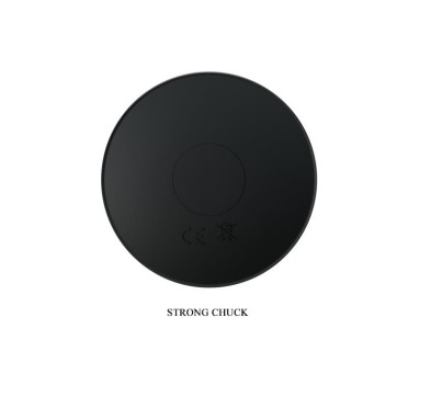 Korek analny z wibracjami rotacją przyssawka 14cm Korek analny z wibracjami rotacją przyssawka 14cm