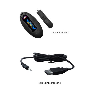 Korek analny z wibracjami rotacją przyssawka 14cm Korek analny z wibracjami rotacją przyssawka 14cm