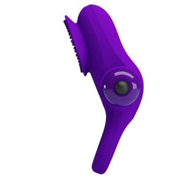 Pierścień erekcyjny wypustki stymulacja łechtaczki Pierścień erekcyjny wypustki stymulacja łechtaczki