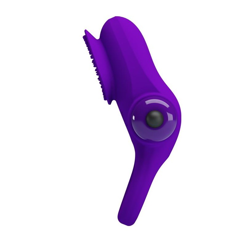 Pierścień erekcyjny wypustki stymulacja łechtaczki Pierścień erekcyjny wypustki stymulacja łechtaczki